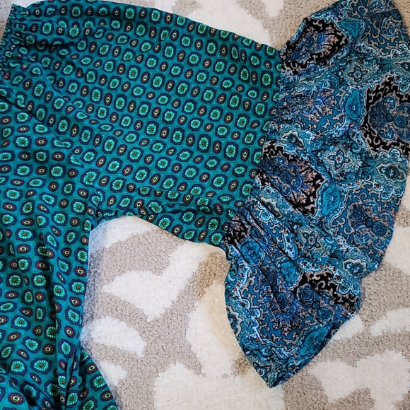 Boho Retro Top - Picture 8 of 9